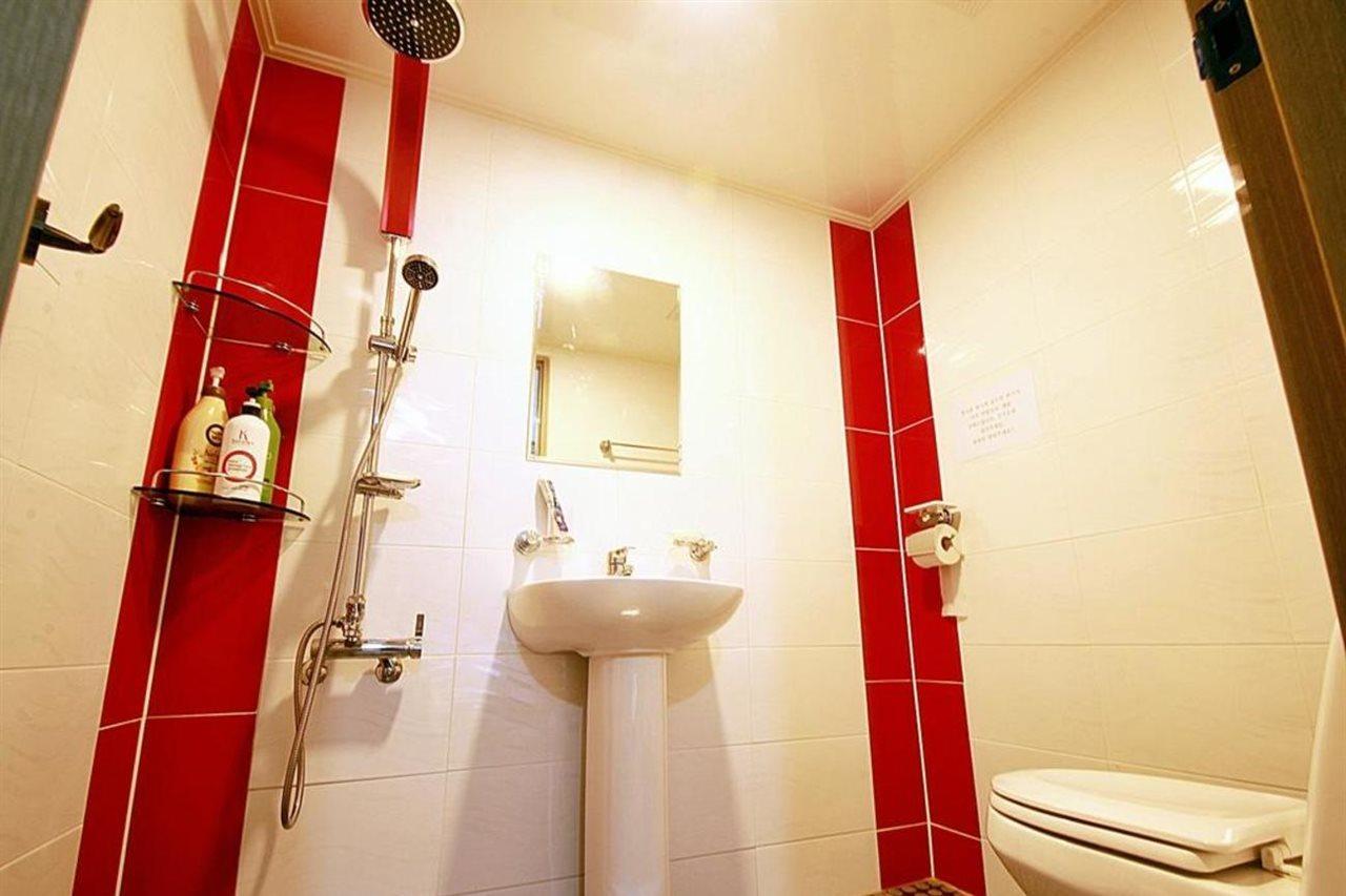 Eel Guesthouse Seoul Bagian luar foto