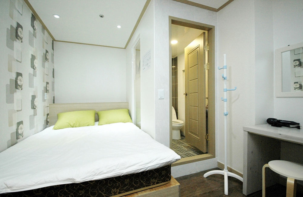 Eel Guesthouse Seoul Bagian luar foto