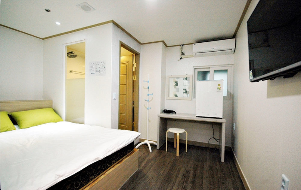 Eel Guesthouse Seoul Bagian luar foto