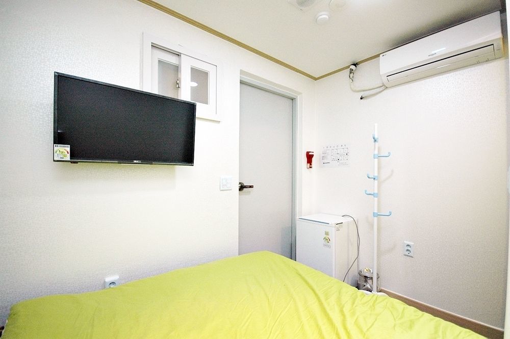Eel Guesthouse Seoul Bagian luar foto