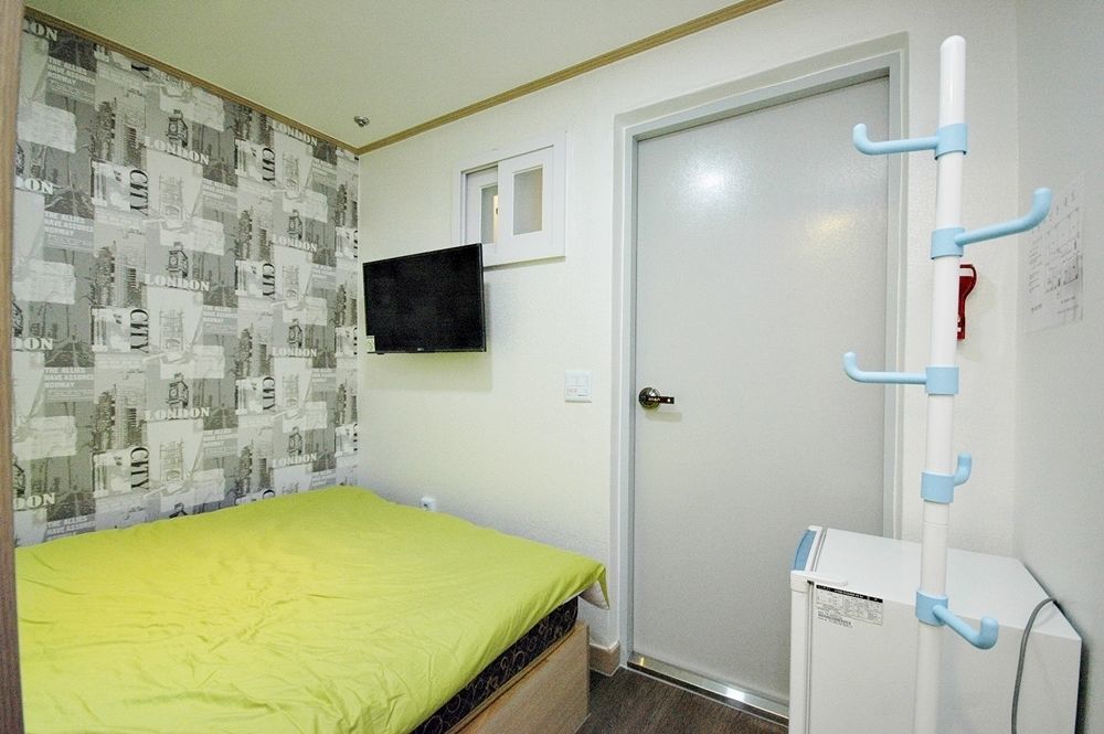 Eel Guesthouse Seoul Bagian luar foto