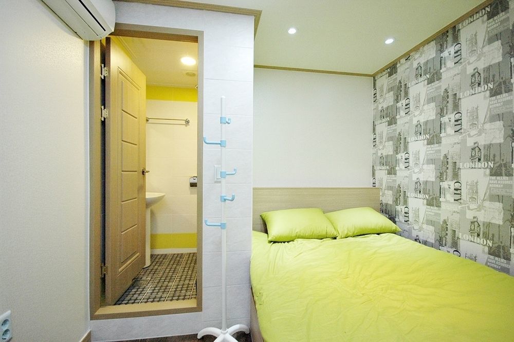 Eel Guesthouse Seoul Bagian luar foto