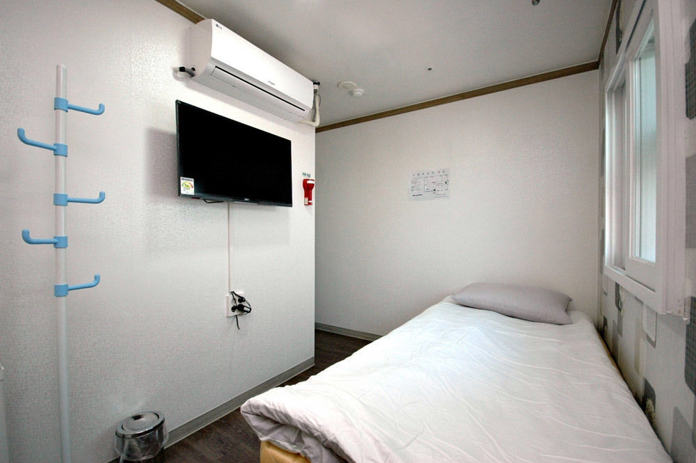 Eel Guesthouse Seoul Bagian luar foto