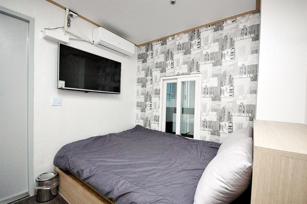 Eel Guesthouse Seoul Bagian luar foto