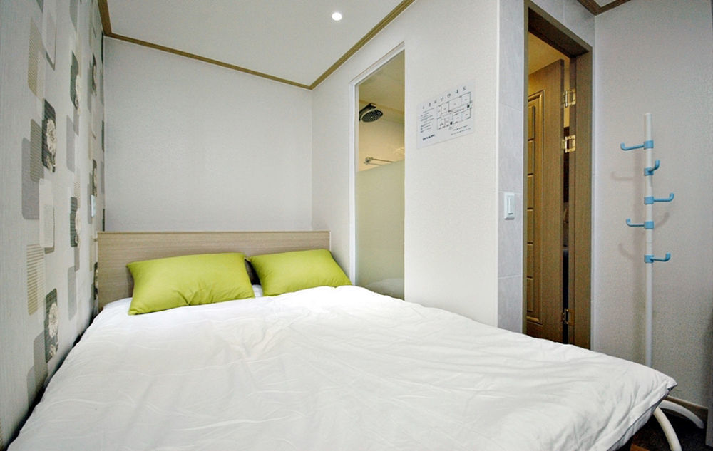Eel Guesthouse Seoul Bagian luar foto