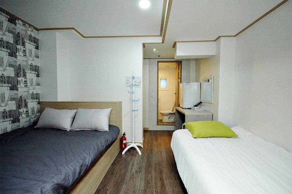 Eel Guesthouse Seoul Bagian luar foto