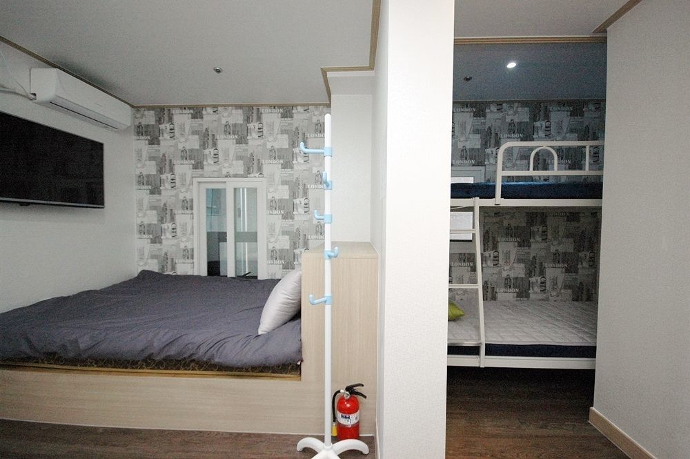 Eel Guesthouse Seoul Bagian luar foto