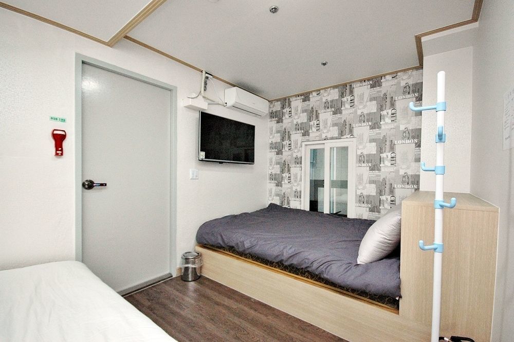 Eel Guesthouse Seoul Bagian luar foto