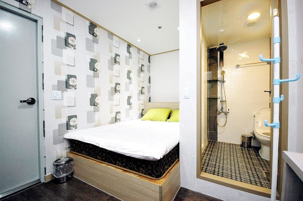 Eel Guesthouse Seoul Bagian luar foto